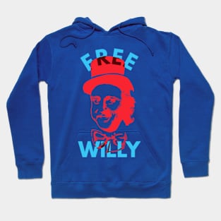 Free Willy (Wonka) and the Chocolate Factory Hoodie